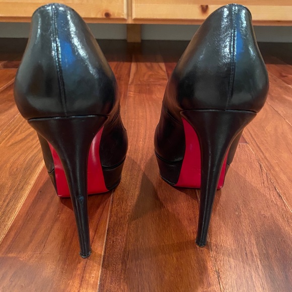 Christian Louboutin Bianca Platform Pump - Picture 8 of 16
